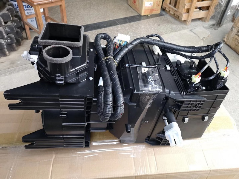 装卸技巧对运输效率的影响